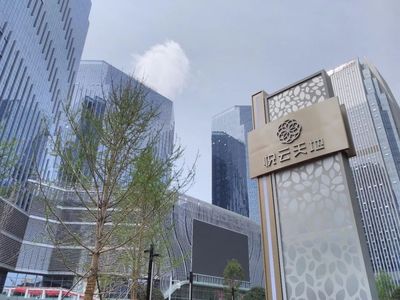 云投中心工程速報(bào)第五期 戶外停車導(dǎo)視系統(tǒng)安裝完成，悅云科技助力項(xiàng)目精細(xì)化升級(jí)